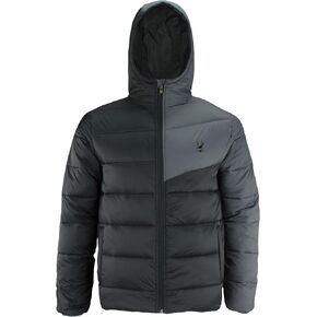 Spyder mens Puffer Jacket,full Zip in Saudi Arabia
