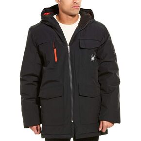 Spyder mens Parka Coat in Kuwait