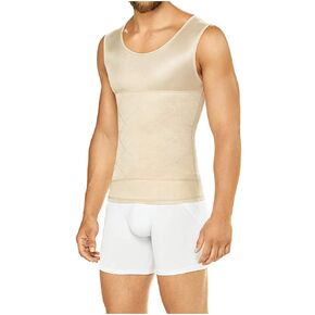 DIANE & GEORDI 002007 Body Shaper for Men | Fajas Colombianas para Hombres