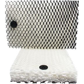 Upstart Battery 2-Pack Replacement for Sunbeam SCM7809 Humidifier Filter - Compatible with Sunbeam SWF100P HWF100 Humidifier Filter in Saudi Arabia