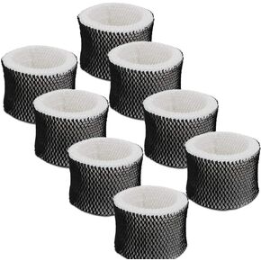 فلتر مرطب HWF64 - 3 عبوات من فلاتر فتيل مرطب للهواء هولمز HWF64 ومرطبات أشعة الشمس والبيونير التي تتطلب فلتر B, , 8, , in Kuwait