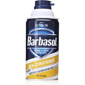 بلسم البشرة من بارباسول كريم الحلاقة السميك والغني للرجال، 10 جم in Kuwait