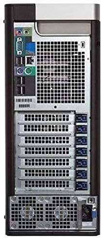 Dell Precision T5600 Workstation 2X E5-2620 Six Core 2Ghz 64GB 1TB NVS300 (Renewed) in Saudi Arabia
