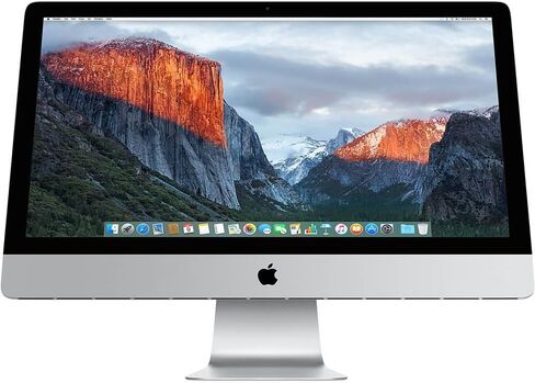 Apple iMac MK472LL/A 27-Inch Retina 5K Desktop (3.2 GHz Intel Core i5, 8GB DDR3, 1TB, Mac OS X) (Renewed) in Saudi Arabia