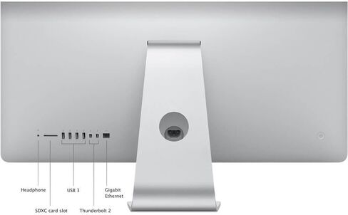 Apple iMac MK472LL/A 27-Inch Retina 5K Desktop (3.2 GHz Intel Core i5, 8GB DDR3, 1TB, Mac OS X) (Renewed) in Saudi Arabia