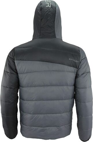 Spyder mens Puffer Jacket,full Zip in Kuwait