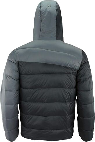 Spyder mens Puffer Jacket,full Zip in Saudi Arabia