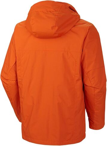 Columbia Sportswear Men's Bugaboo Interchange Jacket with Detachable Storm Hood in Kuwait