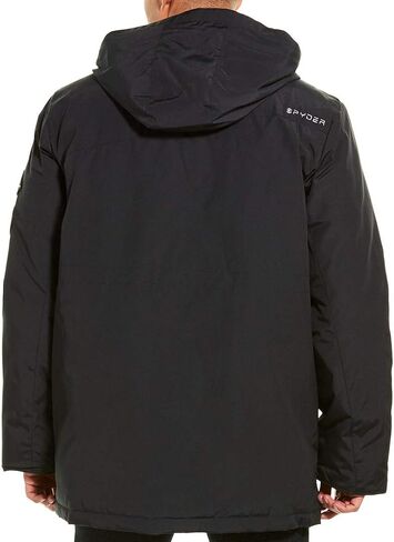 Spyder mens Parka Coat in Saudi Arabia