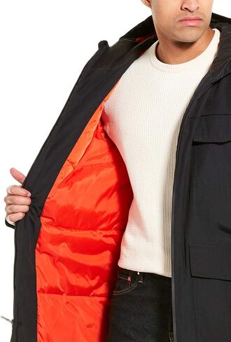 Spyder mens Parka Coat in Saudi Arabia