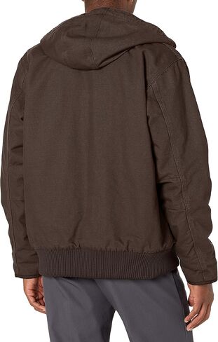 Carhartt Men's Loose Fit Washed Duck Insulated Active Jacket in Saudi Arabia