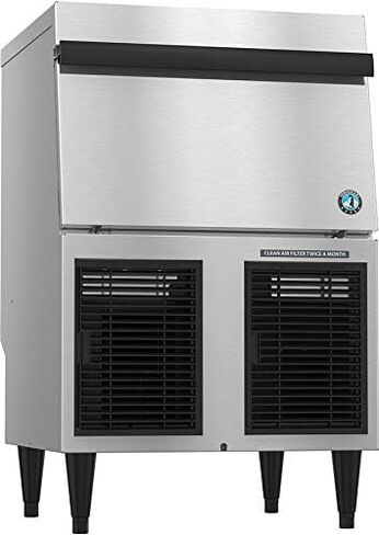 Hoshizaki F-330BAJ-C, 288 Lbs Ice/24Hr Cublet Flaker Ice Machine in Saudi Arabia