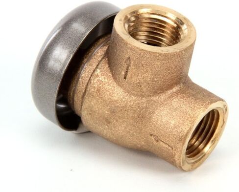 Champion - Moyer Diebe 100500 Vacuum Breaker, 1/2-Inch, Bronze in Saudi Arabia