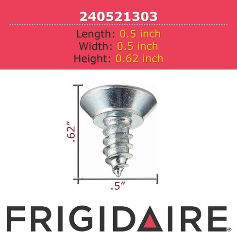 Frigidaire 240521303 برغي وصامولة in Saudi Arabia