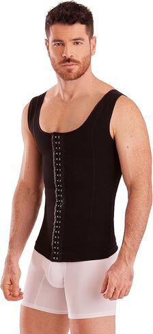 SHAPE CONCEPT 062 063 Fajas Colombianas para Hombres Mens Girdle High Compression Garmen Shapewear Body Shaper for Men in Kuwait