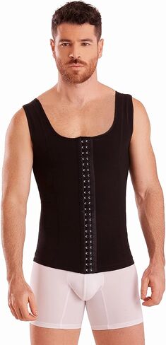 SHAPE CONCEPT 062 063 Fajas Colombianas para Hombres Mens Girdle High Compression Garmen Shapewear Body Shaper for Men in Kuwait