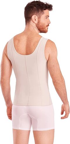 شكل مفهوم 062 063 Fajas كولومبياناس الفقرة Hombres رجل حزام عالية ضغط Garmen ملابس داخلية محدد شكل الجسم للرجال in Kuwait