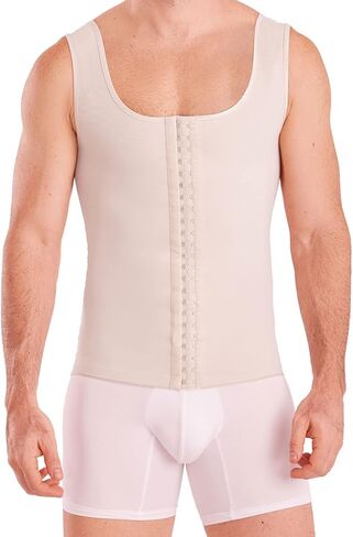 شكل مفهوم 062 063 Fajas كولومبياناس الفقرة Hombres رجل حزام عالية ضغط Garmen ملابس داخلية محدد شكل الجسم للرجال in Kuwait