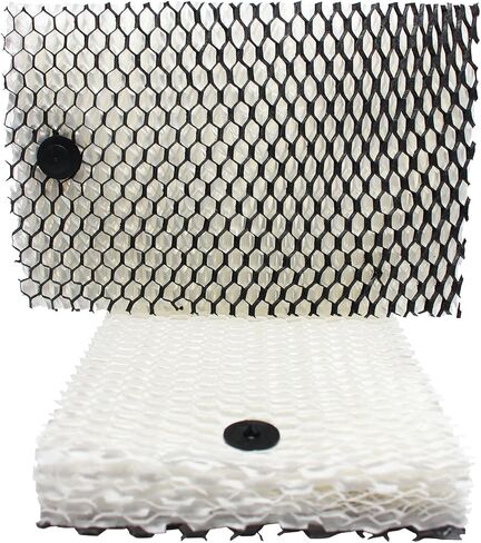 Upstart Battery 2-Pack Replacement for Sunbeam SCM7809 Humidifier Filter - Compatible with Sunbeam SWF100P HWF100 Humidifier Filter in Saudi Arabia