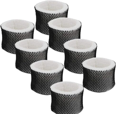 فلتر مرطب HWF64 - 3 عبوات من فلاتر فتيل مرطب للهواء هولمز HWF64 ومرطبات أشعة الشمس والبيونير التي تتطلب فلتر B, , 8, , in Kuwait