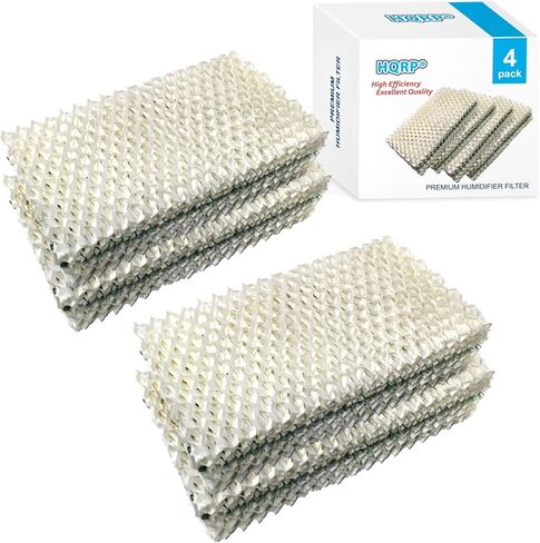 HQRP 4-Pack Wick Filter Compatible with Kenmore 29974, 299740, 29962, 758.299772C, 758.144131, 758.144510, 758.14451 Humidifier in Saudi Arabia