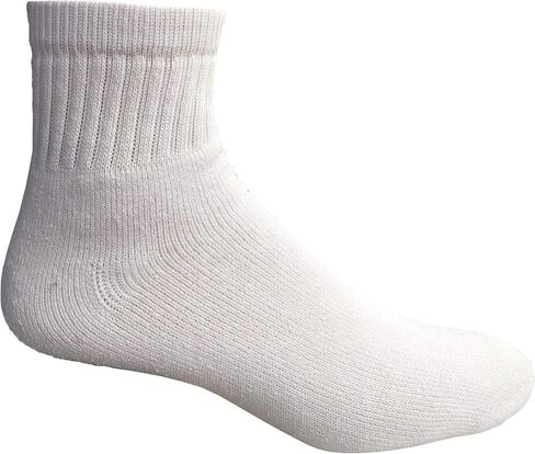 Yacht & Smith 12 Pairs Mens Value Pack Ankle Athletic Sports Socks, by SOCKS'NBULK (10-13 (Men's)) in Saudi Arabia