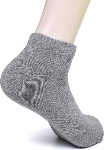 BILLION FEET Women Running Socks Low Cut Arch Support Sports Socks, Socks for Women Size 6-9 (6 Pairs) in Saudi Arabia
