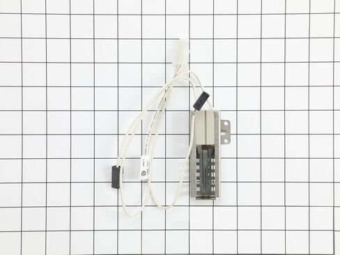 Oven Burner Igniter Replaces For Frigidaire FFGF3047LSJ FFGF3049LSA FFGF3049LSB FFGF3049LSC FFGF3049LSD FFGF3049LSE FFGF3049LSF FFGF3049LSG FFGF3049LSH FFGF3049LSJ in Kuwait