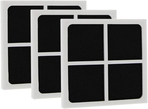Tier1 LT120F Refrigerator Air Filter | Replacement for LG LT120F, ADQ73214402, ADQ73214404, ADQ73214403, ADQ73334008, Kenmore Elite 46-9918, Fridge Air Filter in Saudi Arabia