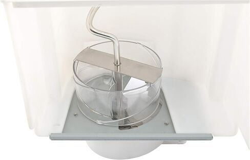 UPGRADED Lifetime Appliance 241860803 Ice Container Bucket Assembly Compatible with Frigidaire Refrigerator in Saudi Arabia