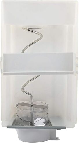 UPGRADED Lifetime Appliance 241860803 Ice Container Bucket Assembly Compatible with Frigidaire Refrigerator in Saudi Arabia