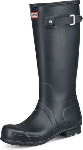Hunter Women's Original Tall Rain Boot in Saudi Arabia