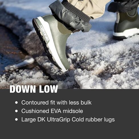 أحذية Dakine Slush الرياضية المقاومة للماء للرجال - أحذية خفيفة ومتينة للمشي لمسافات طويلة in Kuwait