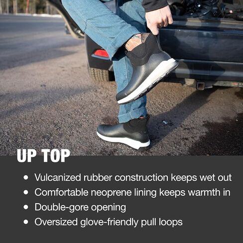 أحذية Dakine Slush الرياضية المقاومة للماء للرجال - أحذية خفيفة ومتينة للمشي لمسافات طويلة in Kuwait