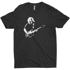 ZJ Designs Eyes of The World Jerry Garcia T-Shirt - Shakedown Tour Lot in Kuwait