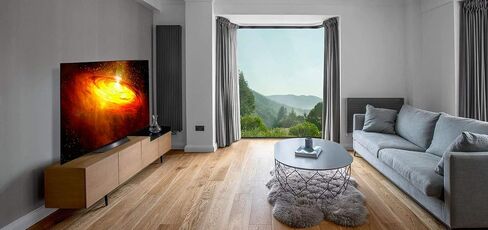 تلفزيون LG OLED55BXPUA Alexa المدمج BX مقاس 55 بوصة 4K ذكي OLED (2020) in Kuwait