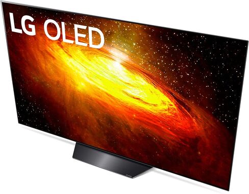 تلفزيون LG OLED55BXPUA Alexa المدمج BX مقاس 55 بوصة 4K ذكي OLED (2020) in Kuwait
