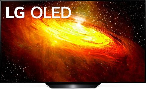 تلفزيون LG OLED55BXPUA Alexa المدمج BX مقاس 55 بوصة 4K ذكي OLED (2020) in Kuwait