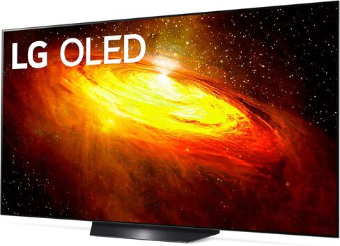 تلفزيون LG OLED55BXPUA Alexa المدمج BX مقاس 55 بوصة 4K ذكي OLED (2020) in Kuwait