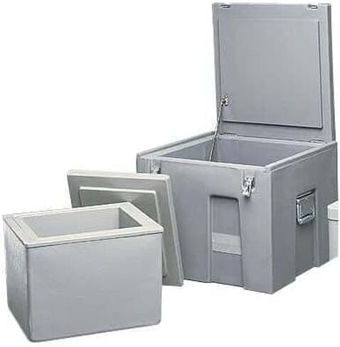 ThermoSafe 303 Dry Ice Storage Chest, 2.5 cu ft, 155 lb Capacity in Saudi Arabia