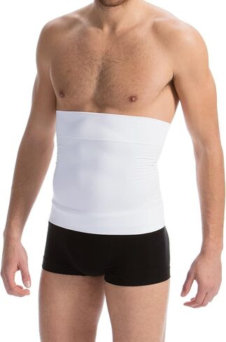 Farmacell 405 Men's Waist Control Belt Shaping Band, 100% Made in Italy in Saudi Arabia