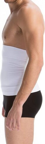 Farmacell 405 Men's Waist Control Belt Shaping Band, 100% Made in Italy in Saudi Arabia