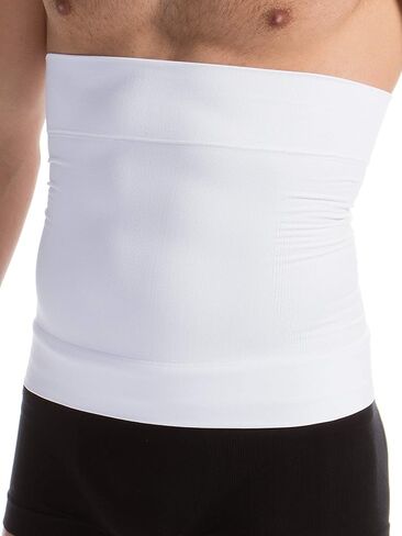 Farmacell 405 Men's Waist Control Belt Shaping Band, 100% Made in Italy in Saudi Arabia