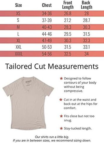 Mr. Davis Men's Bamboo Viscose Tailored Cut Crew Neck Undershirt 3 Pack in Kuwait