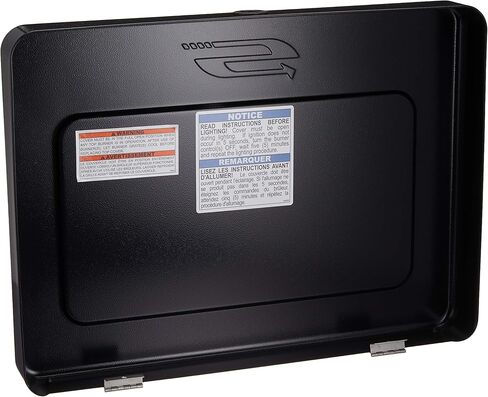 غطاء الطهي 2 شعلة من سبيربان 3066ABK - أسود in Kuwait