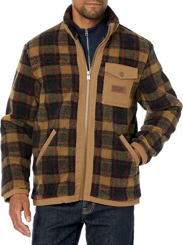Pendleton Men's Lone Fir Fleece Jacket in Saudi Arabia