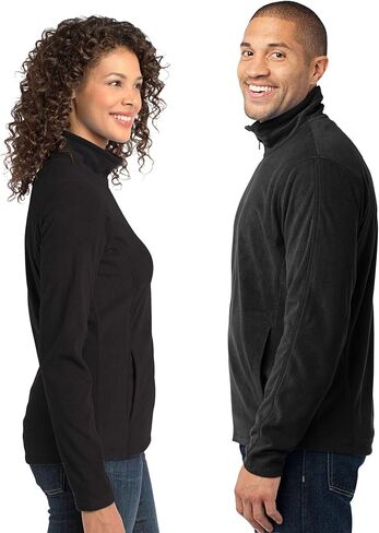 Custom Embroidered Lightweight Jacket for Women & Men - Add Your Text - Embroidery Zip Up Fleece Outerwear in Saudi Arabia