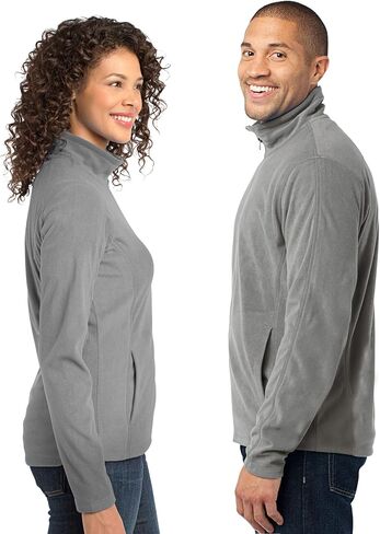 Custom Embroidered Lightweight Jacket for Women & Men - Add Your Text - Embroidery Zip Up Fleece Outerwear in Saudi Arabia