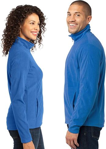 Custom Embroidered Lightweight Jacket for Women & Men - Add Your Text - Embroidery Zip Up Fleece Outerwear in Saudi Arabia