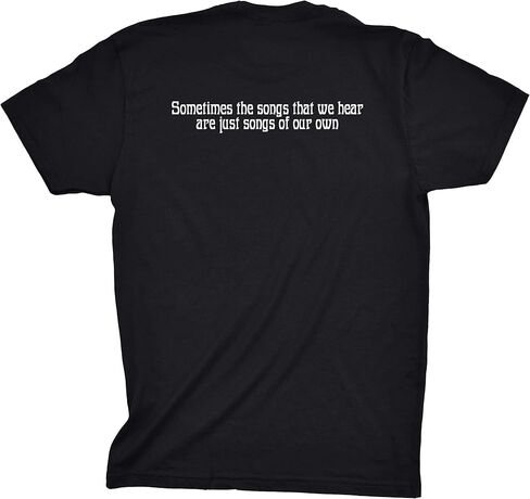 ZJ Designs Eyes of The World Jerry Garcia T-Shirt - Shakedown Tour Lot in Kuwait